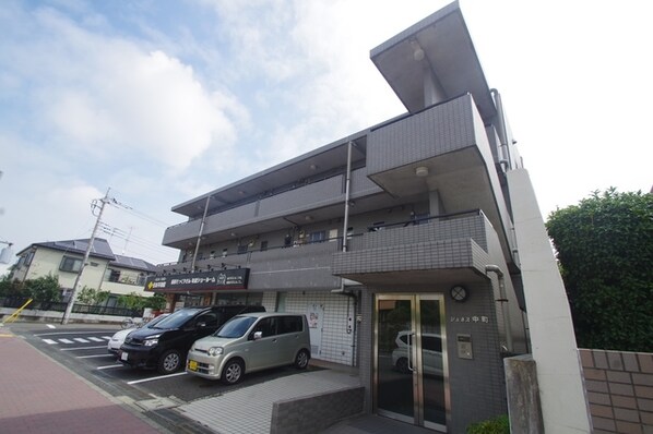 ジュネス中町の物件外観写真